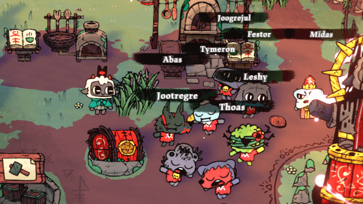 Obtain from Cult Members