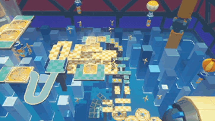 Walking on Tightropes