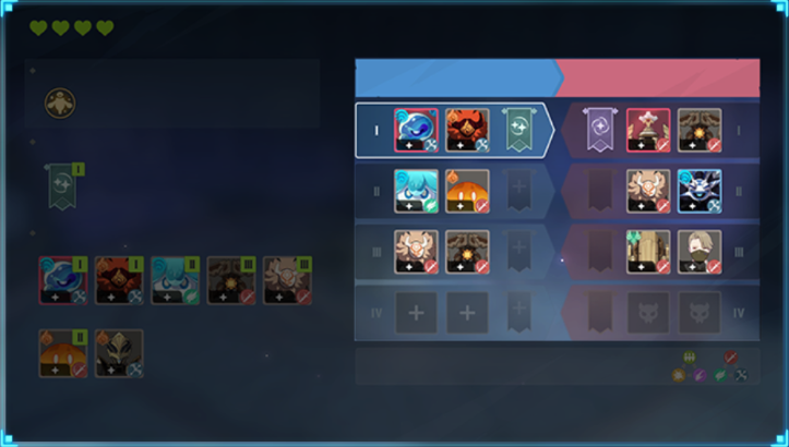 Genshin - Formation Banner