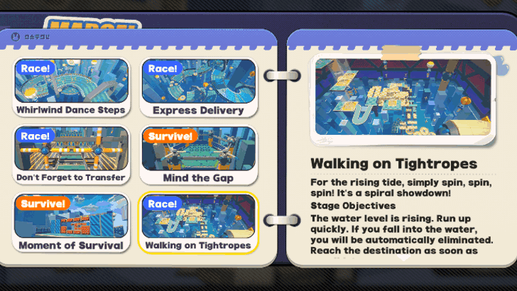 A Harmony of Delusions How to Play 3