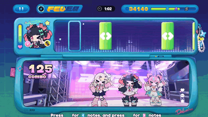 A Harmony of Delusions How to Play 2