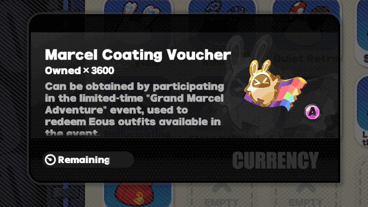 Get Marcel Coating Voucher