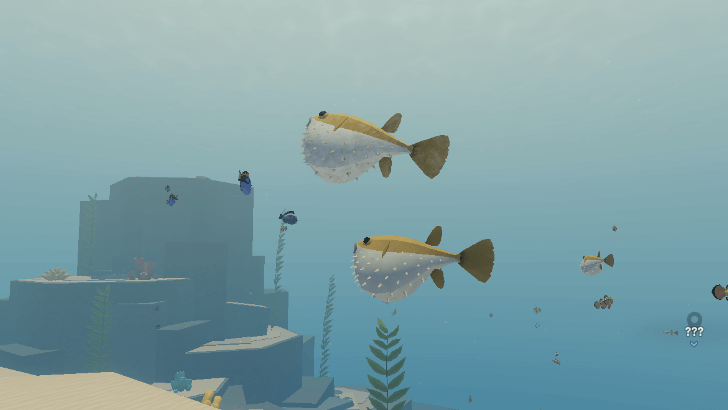 Abyss (Roblox - Pufferfish Map Location
