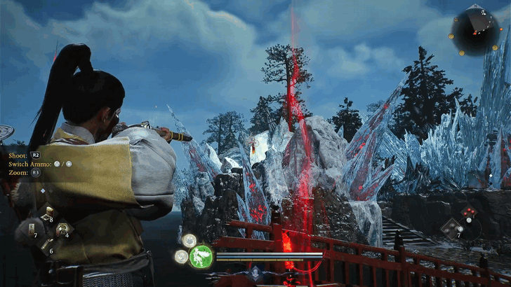 Rokuhara Chijiko - Samurai