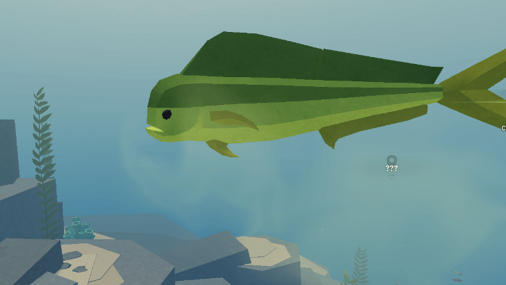 Abyss (Roblox - Mahi Mahi Map Location