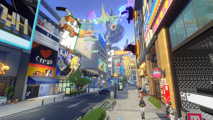 HSR Duomension City Preview 1