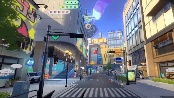 HSR Duomension City Preview 2