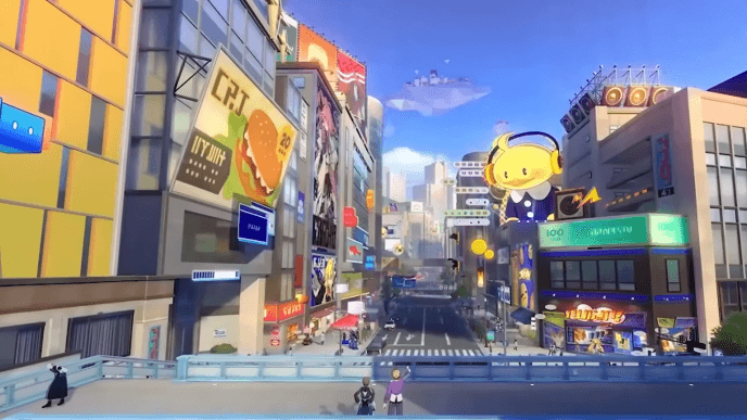 HSR Duomension City Preview 3