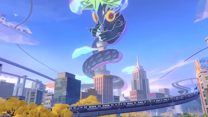 HSR Duomension City Preview 4