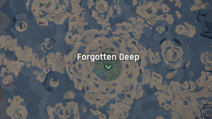 Abyss (Roblox - Tang Map Location