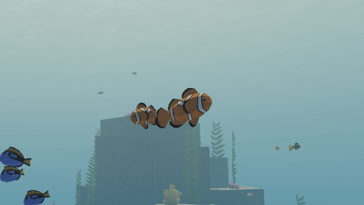 Abyss (Roblox - Clownfish Map Location