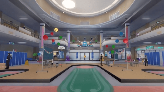 HSR Graphia Academy Preview 2