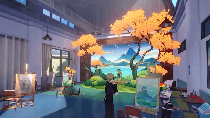 HSR Graphia Academy Preview 4