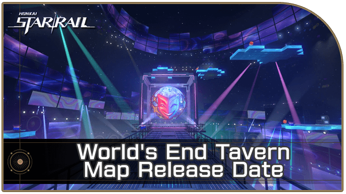 Honkai Star Rail - World