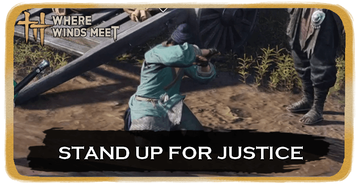 Stand Up For Justice