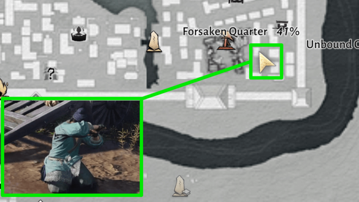 Stand Up For Justice Map Location