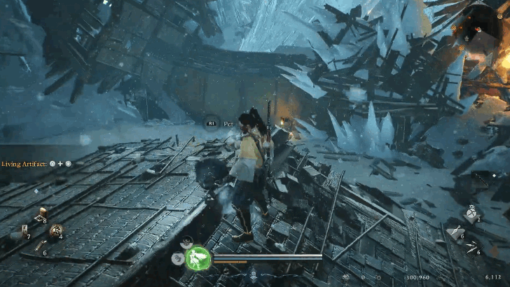 Hachijo Scampuss 1 - Samurai