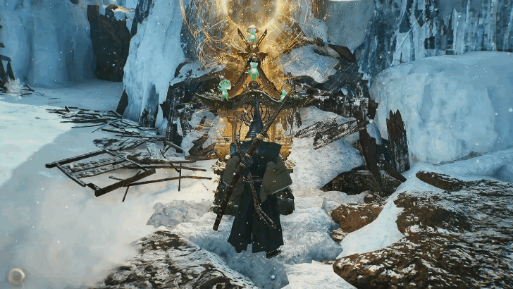 Nishiichi Overworld Location