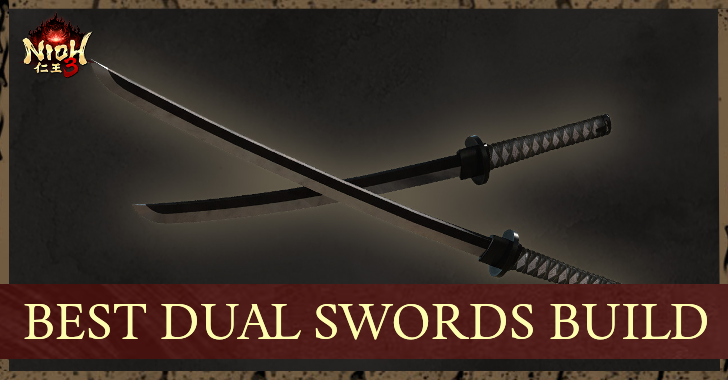 Best Dual Swords Build