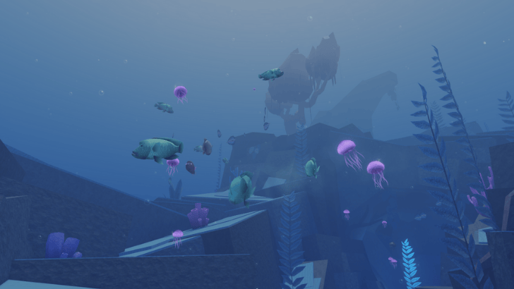 Spirit Roots Starting Fish