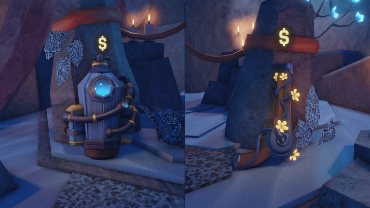 Oxy Tube and Magroot Gun