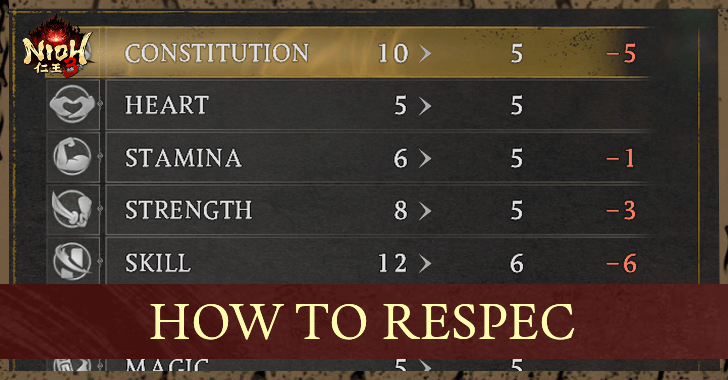 How to Respec