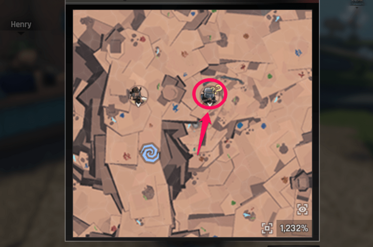 Abyss Roblox - Marcus Location