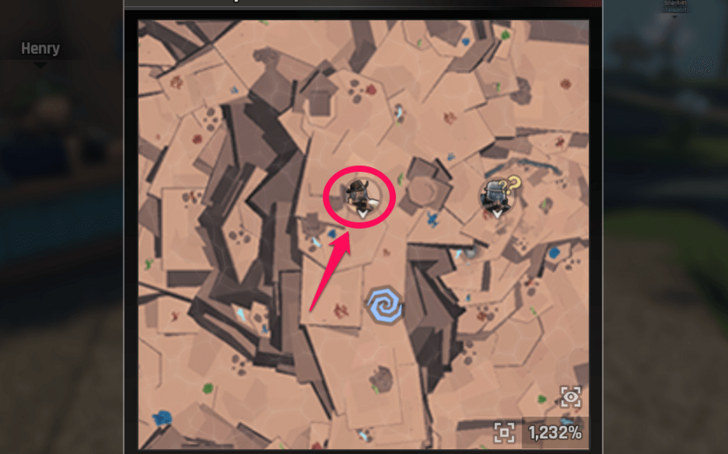 Abyss Roblox - Jake Location