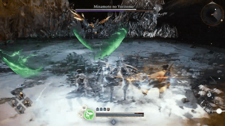 Focus on Surviving in the Dark Realm