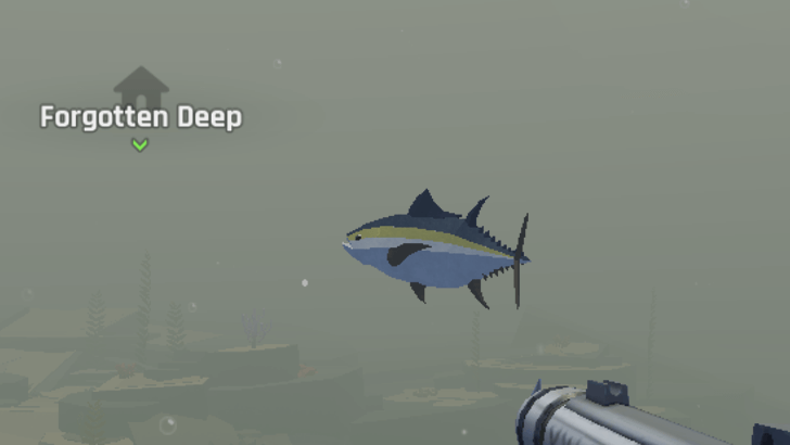 Abyss (Roblox - Blackfin Tuna Map Location