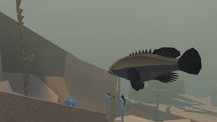 Abyss (Roblox - Grouper Map Location