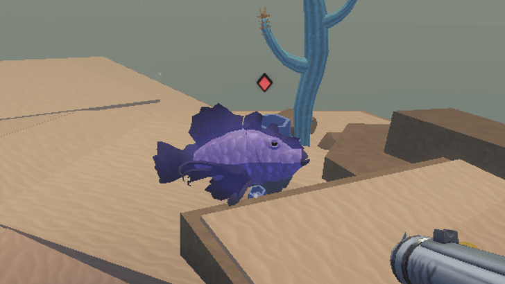 Abyss (Roblox - Scorpionfish Map Location