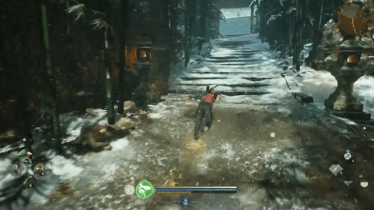 Nioh 3 Follow the Soldier