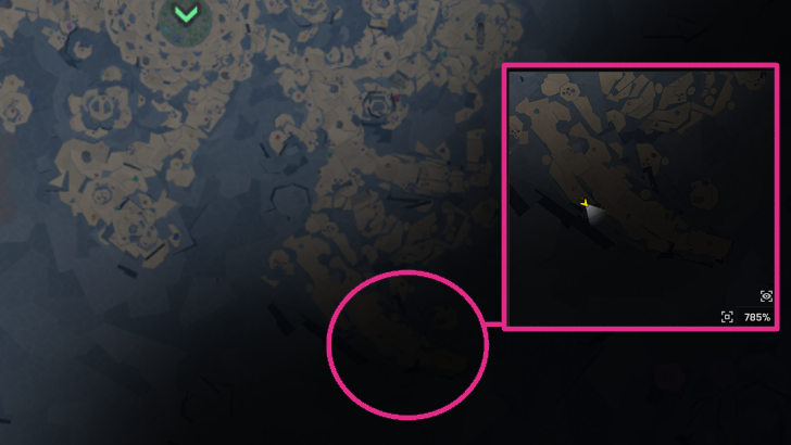 Abyss (Roblox - Bluefin Tuna Map Location