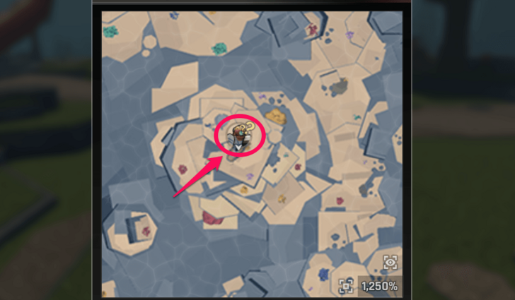 Abyss Roblox - Diver Location