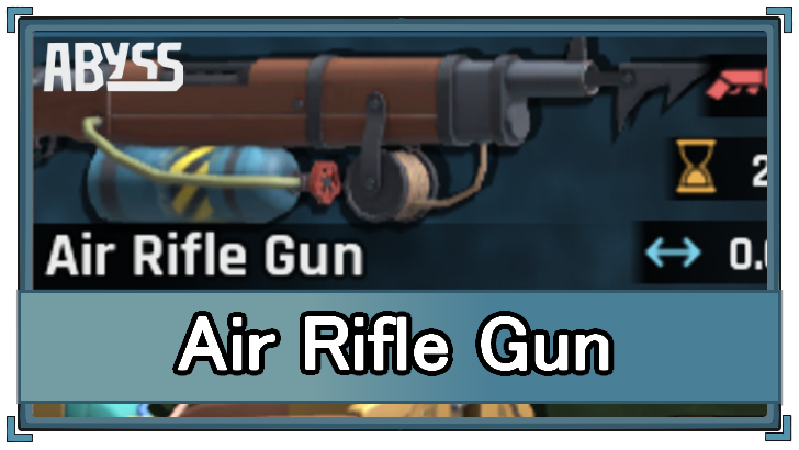 Abyss - Air Rifle Gun Stats and How to Get