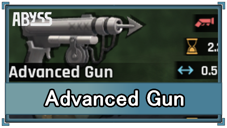 Abyss - Advanced Gun Stats and How to Get