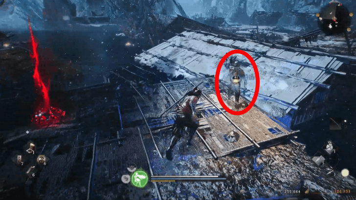 Nioh 3 In Search of Eternal Youth 4