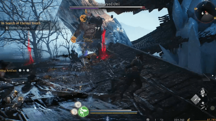 Nioh 3 In Search of Eternal Youth 2