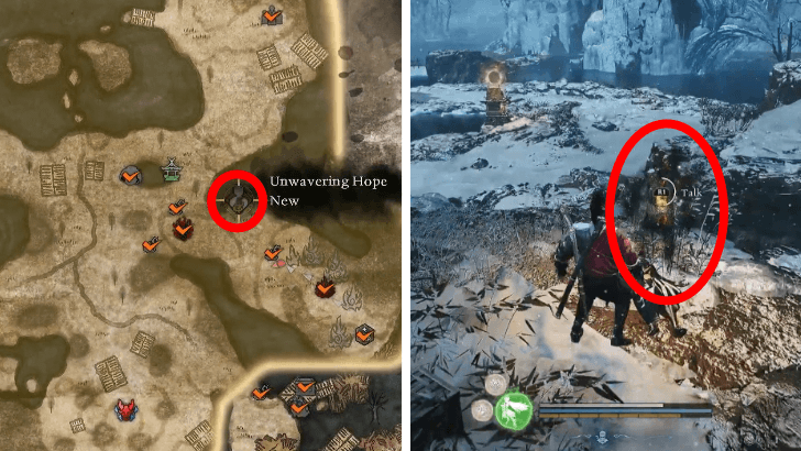 Nioh 3 Unwavering Hope Unlock