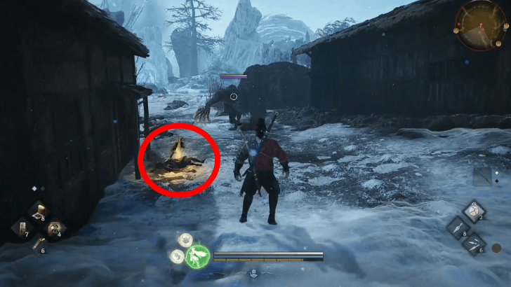 Nioh 3 Unwavering Hope 1