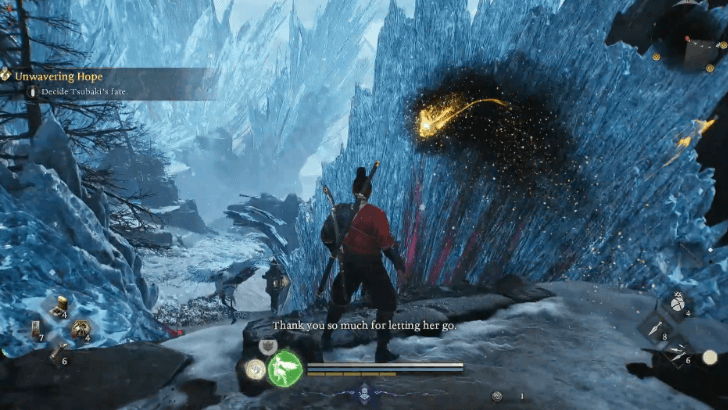 Nioh 3 Unwavering Hope 5