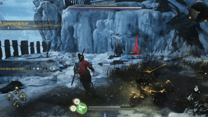 Nioh 3 Unwavering Hope 4