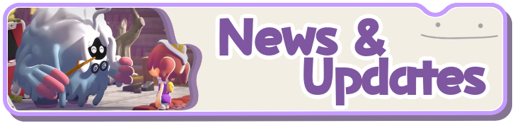 Pokemon Pokopia - News Partial Banner