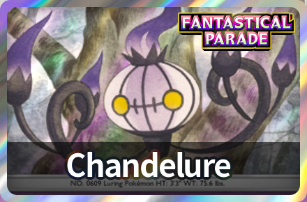 Chandelure