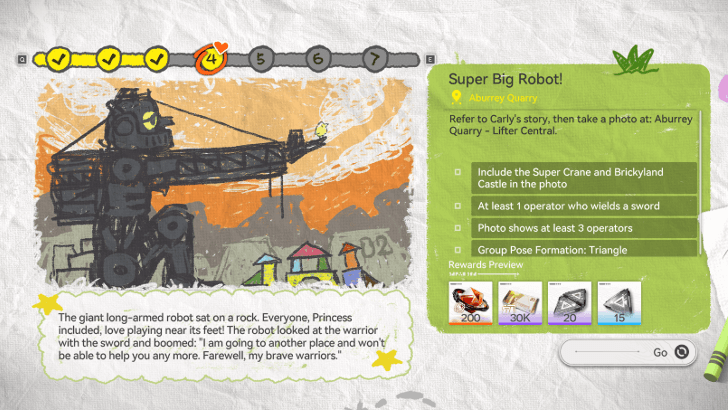 Super Big Robot!