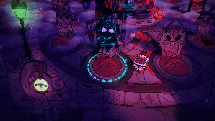 Reviving Lamb Spirits