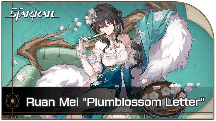 Honkai Star Rail - How to Get Ruan Mei Skin