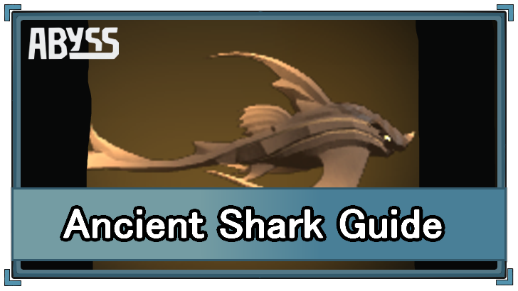 Ancient Shark Guide