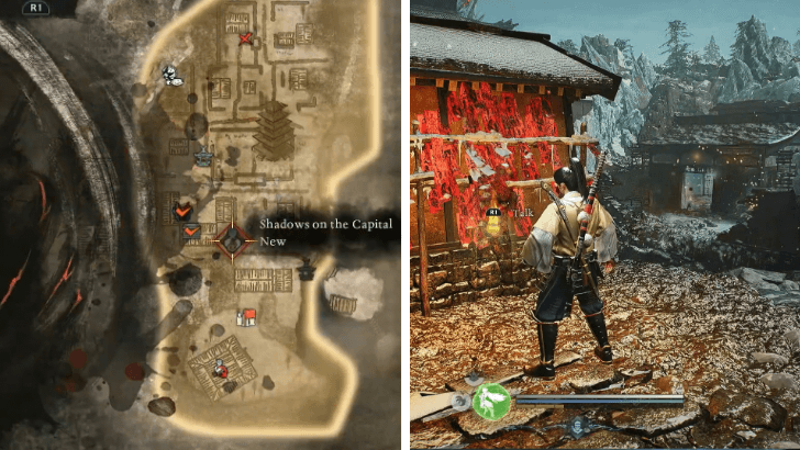 Nioh 3 Shadows on the Capital Unlock